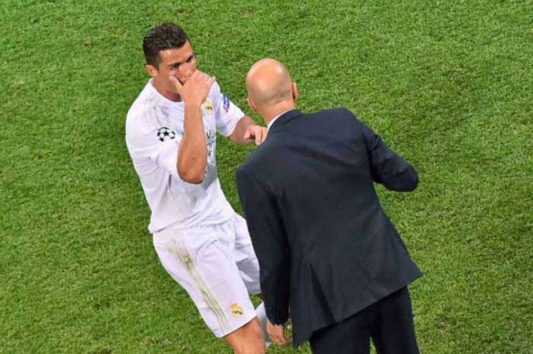 Cristiano Ronaldo será uma das ausências na tarde desta quarta (Foto: GIUSEPPE CACACE / AFP)