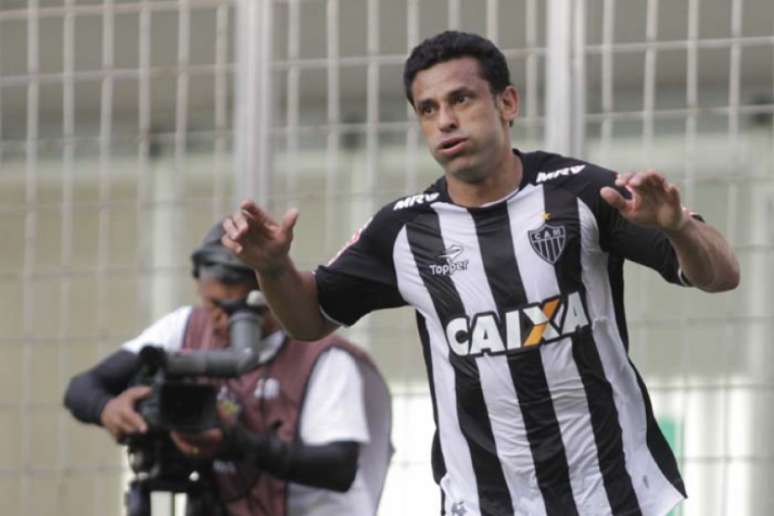 Fred vai jogar as finais do Campeonato Mineiro (Foto: Thomás Santos/AGIF/Lancepress!)