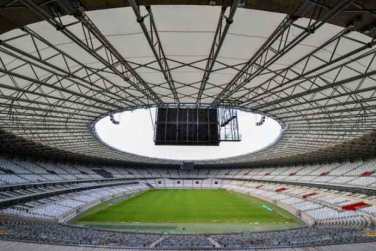 Principal estádio de Minas Gerais, Mineirão será palco do primeiro jogo da final (Foto: Divulgação)