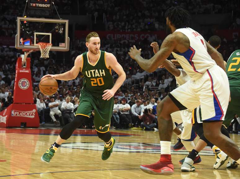 Fora de casa, Jazz vence Clippers e pode fechar série na próxima sexta-feira