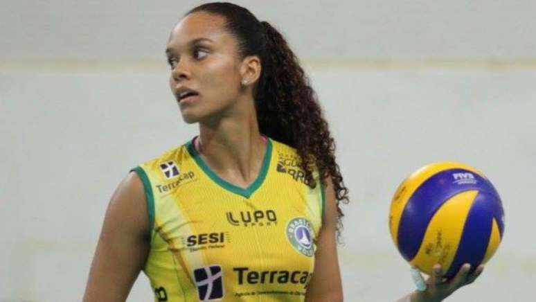 Amanda fez 306 pontos nesta Superliga