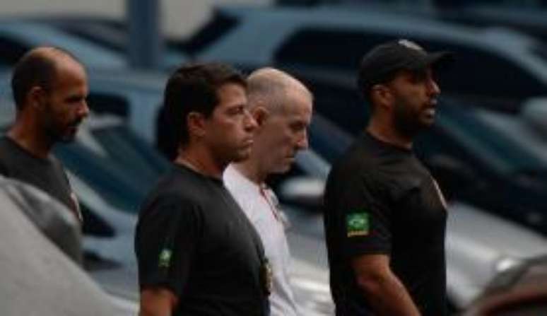 O empresário Eike Batista foi preso no final de janeiro na Operação Eficiência