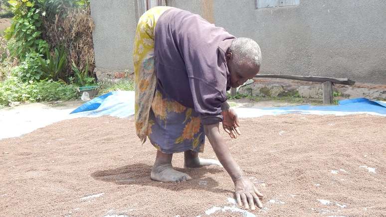 Kyitaragabirwe é considerada a última mulher a ter sido abandonada na ilha