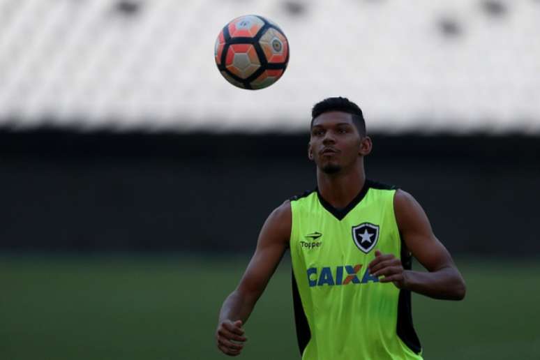 Igor Cássio foi um dos destaques do Botafogo na última Copa São Paulo de Futebol Júnior (Foto: Vitor Silva/SSPress)