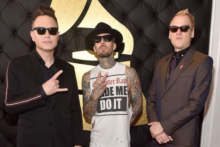 A banda californiana Blink-182 foi a primeira a cancelar participação no evento