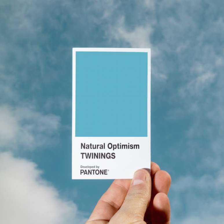 Nova cor da Pantone quer celebrar o otimismo 