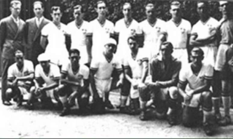 Em um 1936 com vários Fla-Flus, o tricolor leva a melhor com empate e fatura o Carioca (Foto: Reprodução)