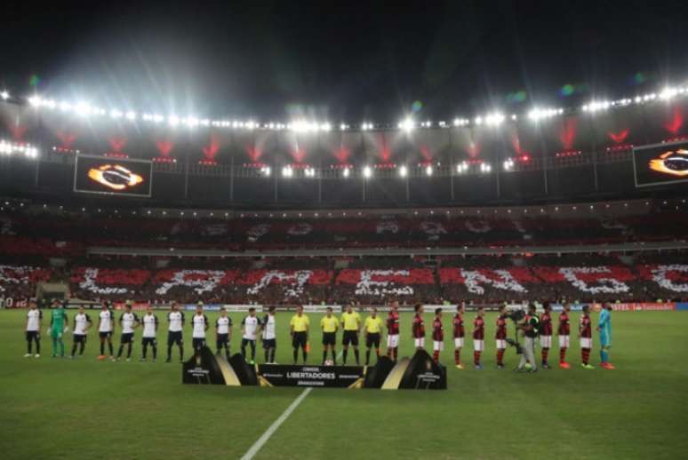 Jogo do Flamengo ao vivo: assista online gratis Universidad Católica x  Flamengo pela Libertadores