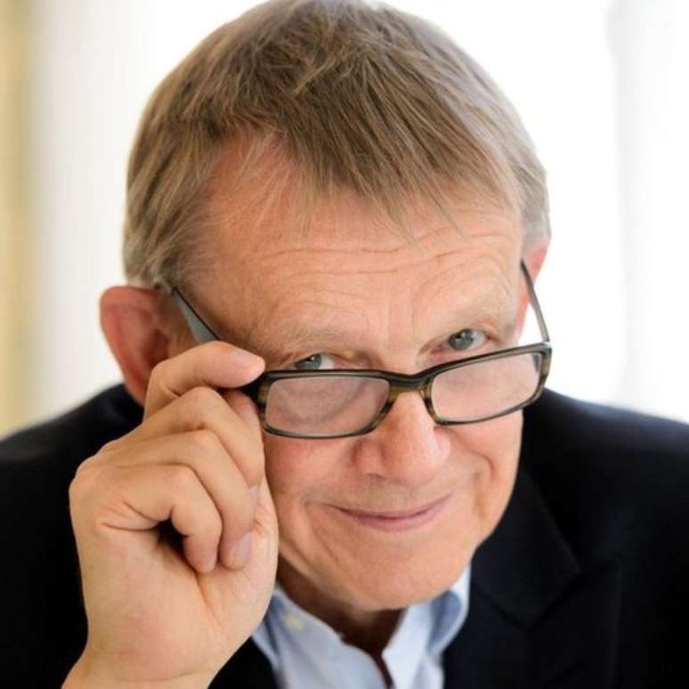 Hans Rosling faleceu em fevereiro de 2017, aos 68 anos