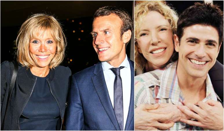 Macron tinha 16 anos quando se apaixonou por Brigitte; Gabi e Giane continuam amigos