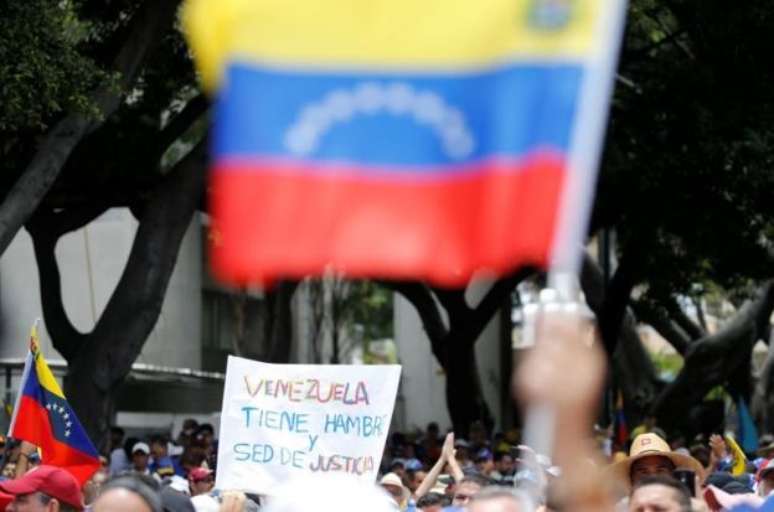 Protestos de rua devem se agravar na Venezuela 