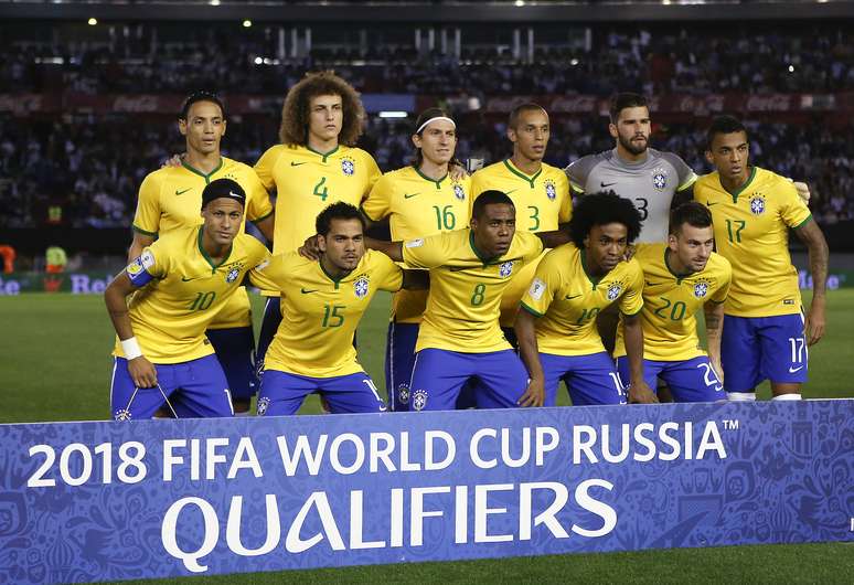 Seleção Brasileira pode fazer amistoso contra a Rússia, anfitriã da próxima Copa do Mundo