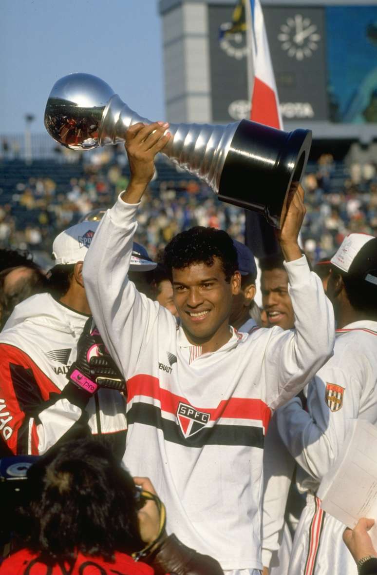 Troféus do Futebol: Copa Intercontinental (Europa-América do Sul