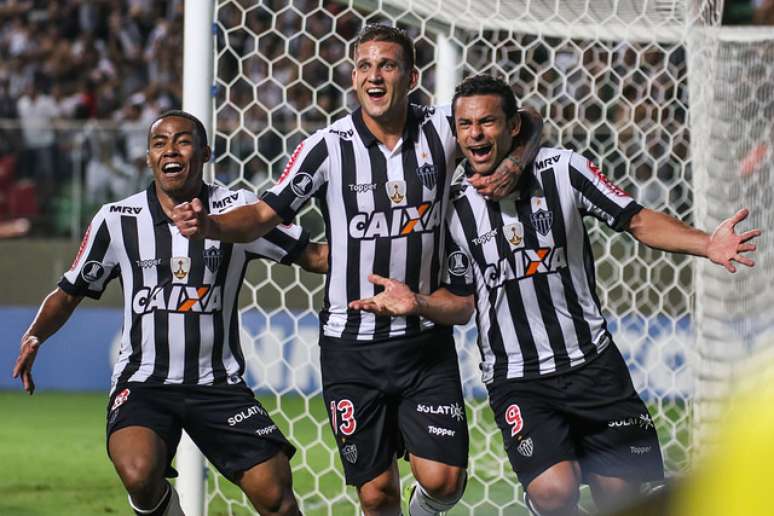 Atlético-MG é o clube brasileiro mais bem colocado em ranking da Libertadores.