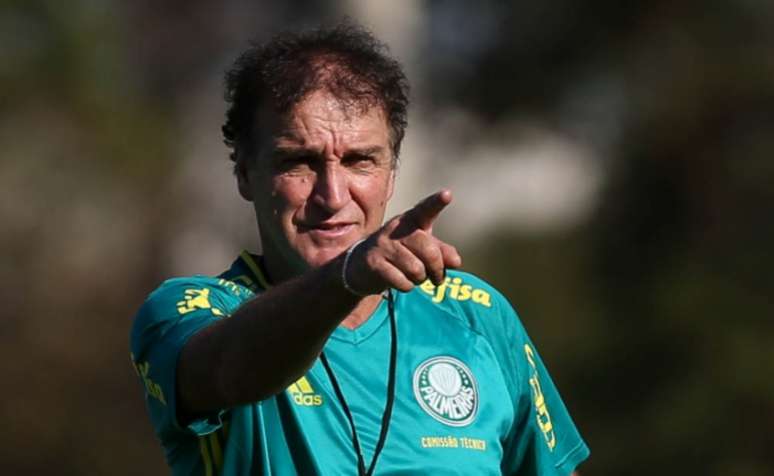 Palmeiras deseja ter Cuca de volta já na semana que vem