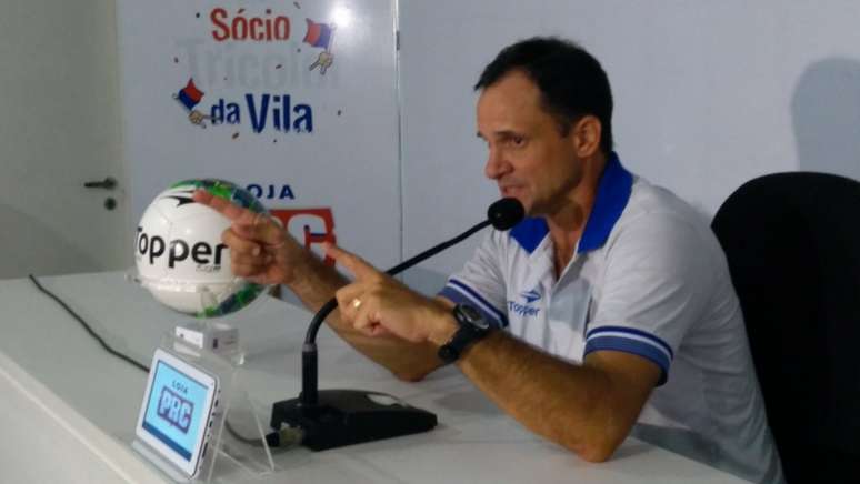 Lopes teve 66% de aproveitamento pelo Tricolor. (Divulgação/Paraná)