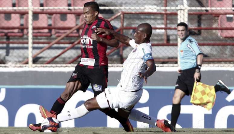 Arnaldo foi um dos destaques do time do Ituano no Campeonato Paulista (Foto: Miguel Schincariol / ituano FC)