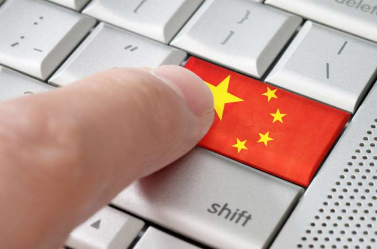 O Facebook &eacute; bloqueado na China desde 2009