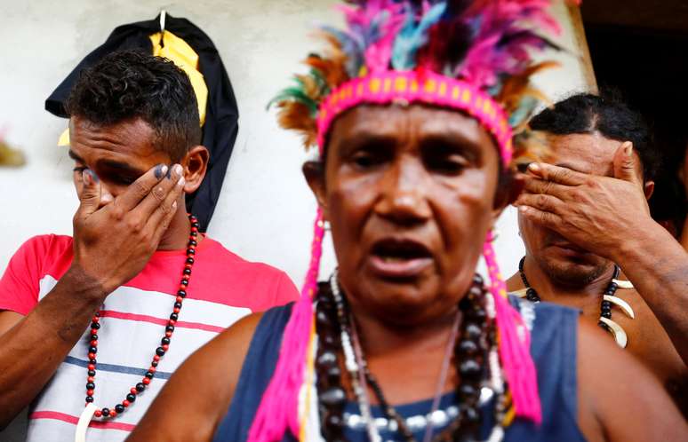  Estelionatária  se passava por advogada para aliciar índios