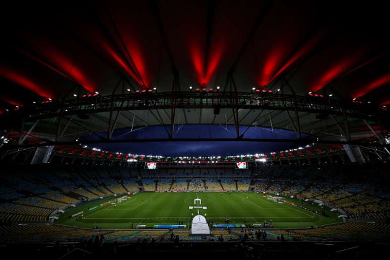 Maracanã pode ser sede da última partida da Seleção Brasileira nas eliminatórias da Copa.