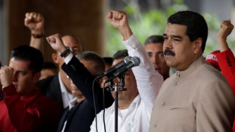 O presidente Nicolás Maduro disse que Constituinte terá representantes de &#039;setores&#039; e &#039;territórios&#039; 