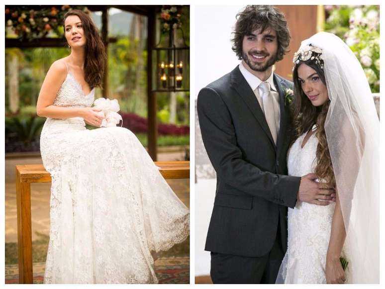 Nathalia Dill, Isis Valverde e Fiuk