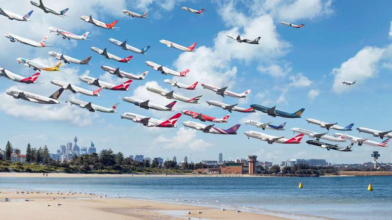 Aeroporto de Sydney