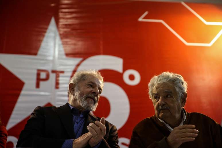 Lula e Mujica