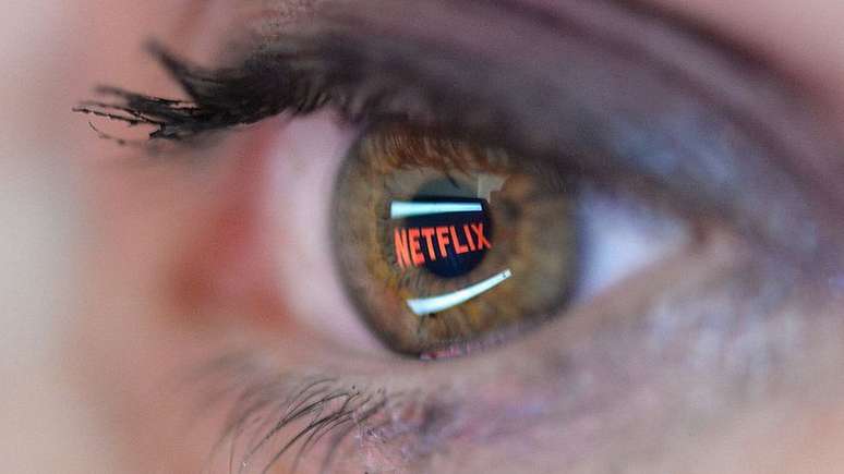 A Netflix utiliza todo o tempo dados produzidos pela navegação dos clientes