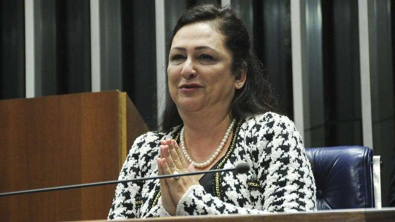 'Acho que as decis&otilde;es precisam estar mais estruturadas', diz K&aacute;tia Abreu ao ser questionada sobre o governo Temer