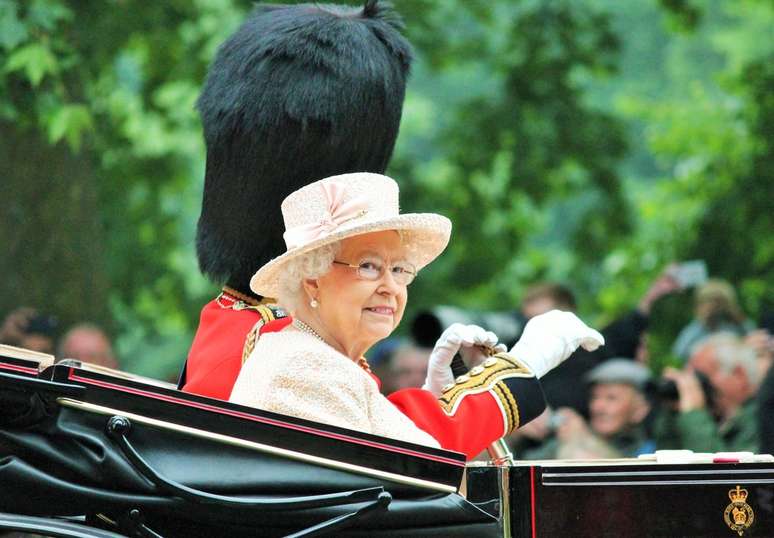 Rainha Elizabeth II