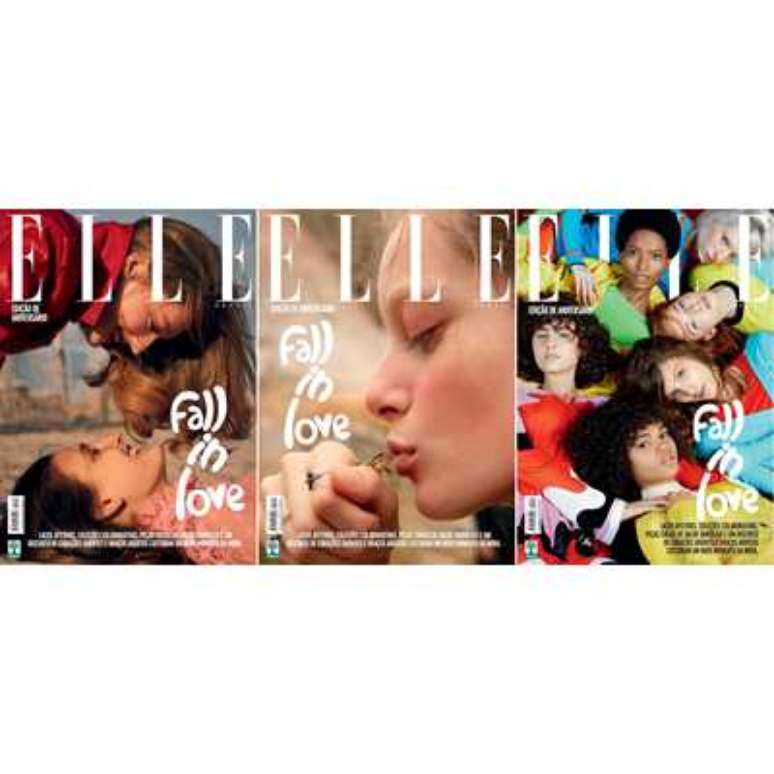 Edição de aniversário da Revista ELLE, do Grupo Abril, ganha destaque na  imprensa internacional