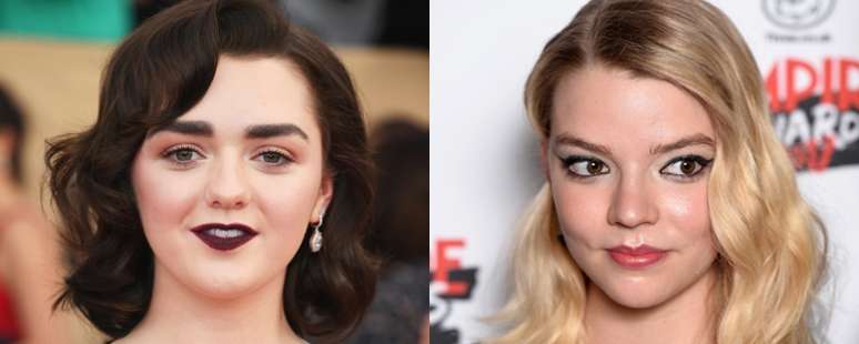 Novos Mutantes  Maisie Williams e Anya Taylor-Joy são confirmadas no elenco