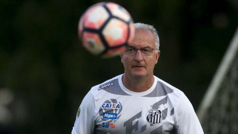 Dorival tenta conciliar escalações com resultados (Foto: Ivan Storti / Santos FC)