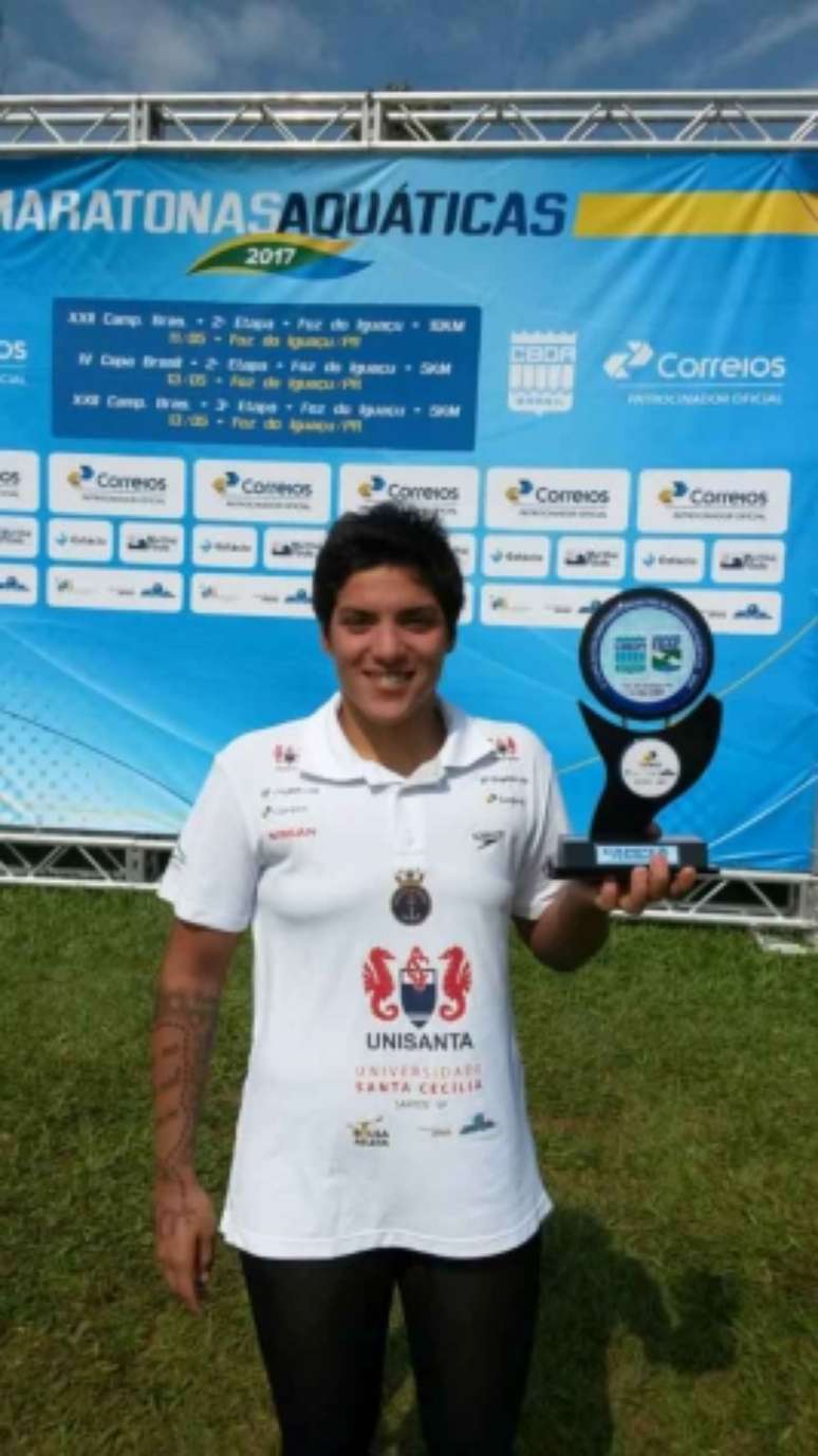 Ana Marcela Cunha Garante Vaga No Mundial. Poliana Fica Fora Nos 10 Km