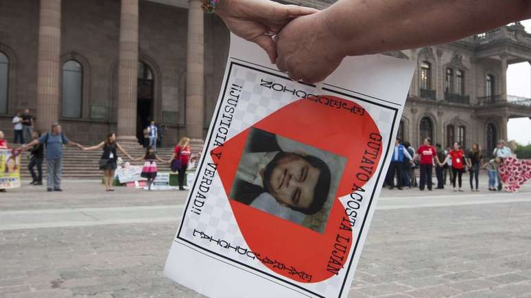 Muitos casos de desaparecimento na regi&atilde;o est&atilde;o relacionados a conflitos entre gangues rivais, como Los Zetas e o cartel do Golfo