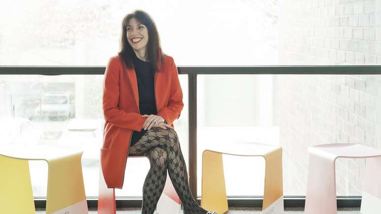"Toda cor transmite sua pr&oacute;pria mensagem e significado", diz Laurie Pressman, da Pantone