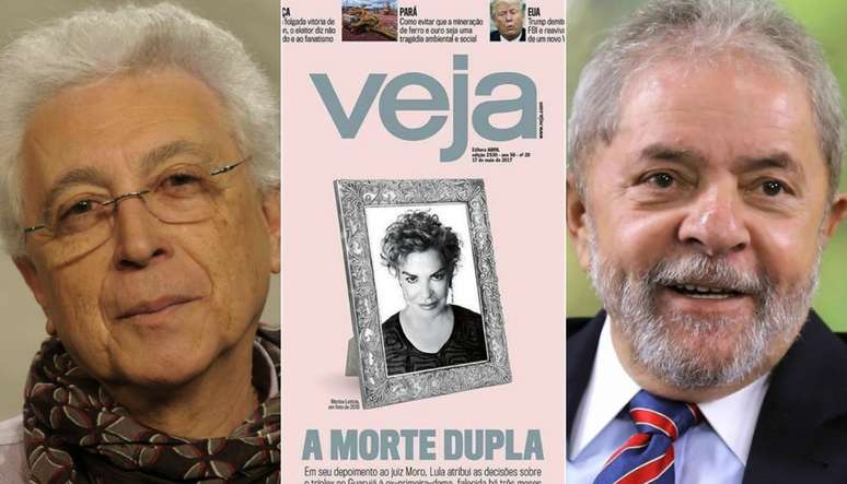 Aguinaldo Silva protestou contra a responsabilização de Dona Marisa no depoimento de Lula