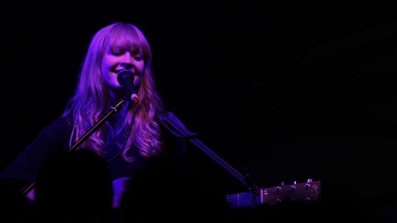 Lucy Rose toca no Centro Cultural Rio Verde, em São Paulo