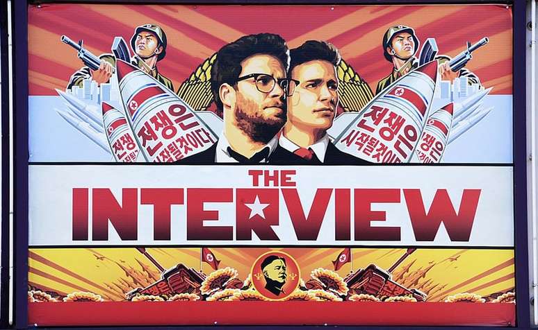 Filme dirigido por Seth Rogen sobre a Coreia do Norte teria levado a ataque de hackers à Sony