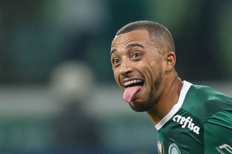 Vitor Hugo deixa o Palmeiras com dois títulos no currículo (Foto: Agência Palmeiras)