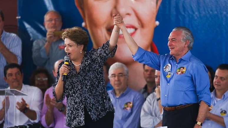 PSDB move ação no TSE contra a chapa Dilma-Temer e aponta uso da máquina do governo na campanha