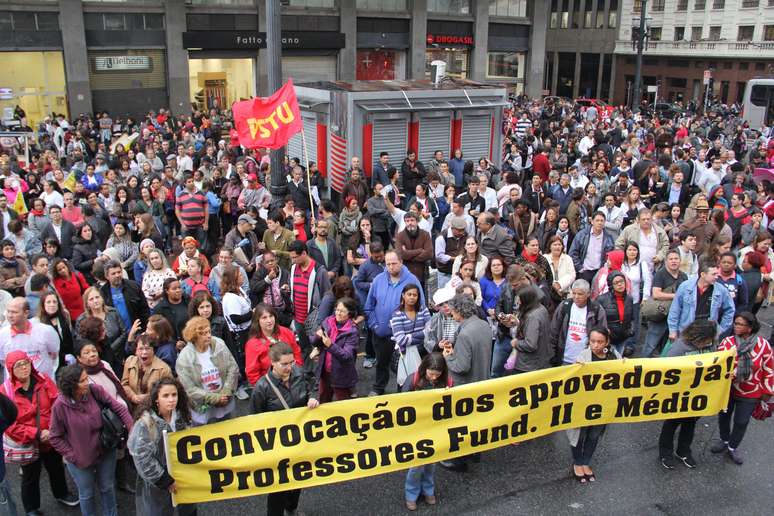 Centro de São Paulo