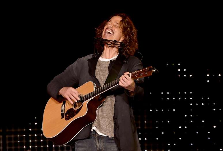 Chris Cornell, que há alguns anos seguia em carreira solo, foi vocalista das bandas de rock Soundgarden e Audioslave