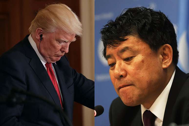 A Coreia do Norte é previsível. Trump é a ameaça instável.