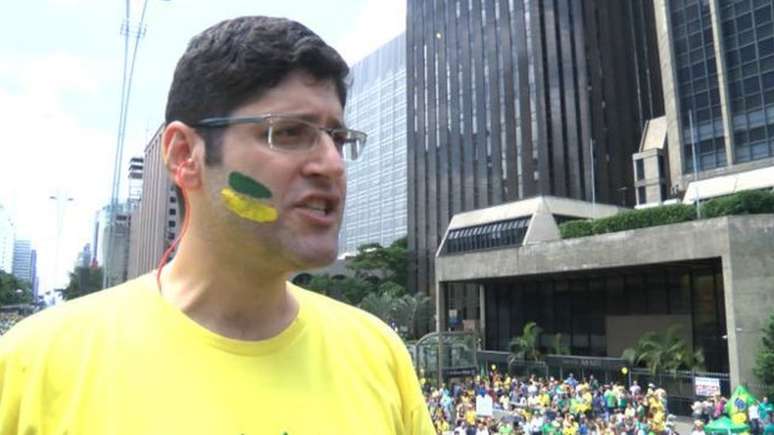 Rogério Chequer disse que vai marcar nova data para fazer protesto contra Michel Temer