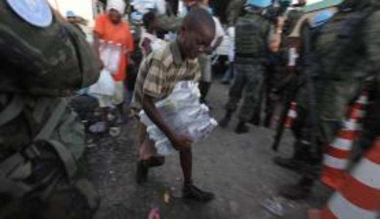 Ap&oacute;s 13 anos, miss&atilde;o brasileira no Haiti est&aacute; pr&oacute;xima do fim