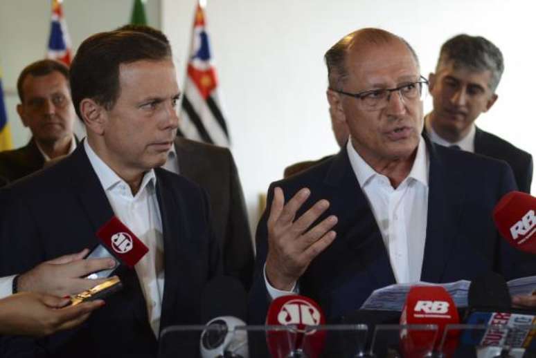 A ação de hoje na Cracolância foi planejada com apoio do governador Geraldo Alckmin (D) e do prefeito João Doria