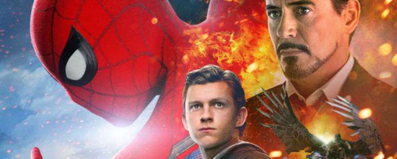 Homem-Aranha: De Volta ao Lar - Filme 2017 - AdoroCinema