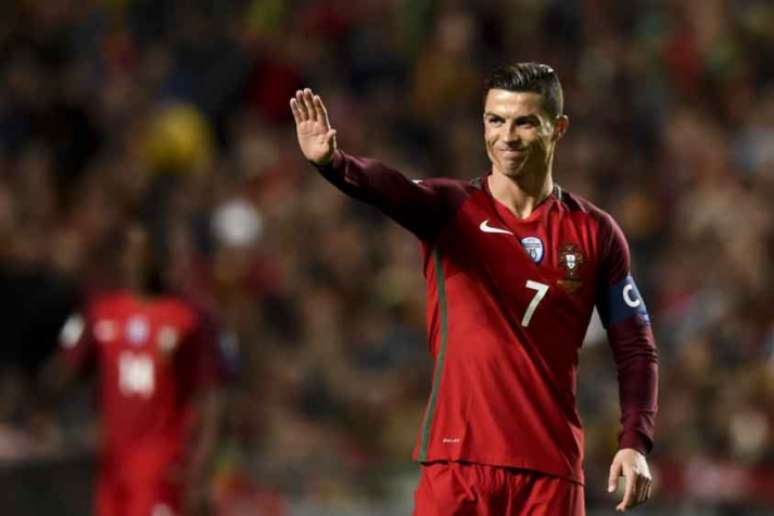 Cristiano Ronaldo será o astro da Copa das Confederações (Foto: Patricia de Melo Moreira / AFP)